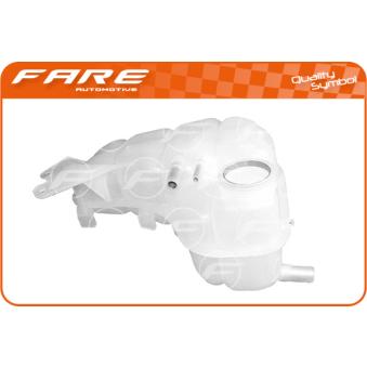 Vase d'expansion, liquide de refroidissement FARE SA [2407]