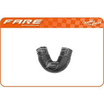 Durite de radiateur FARE SA 24109