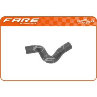 Durite de radiateur FARE SA OEM 7H0121051D