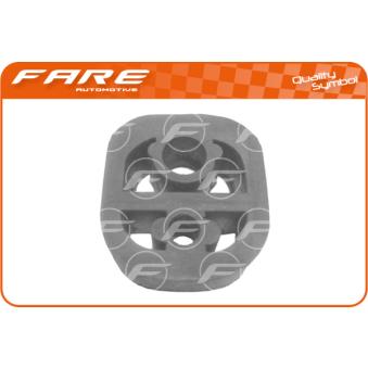 Butée élastique, silencieux FARE SA OEM 175568