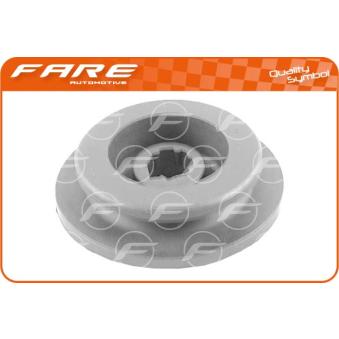 Support de radiateur FARE SA 24246 pour BMW X2 1.6 - 110cv