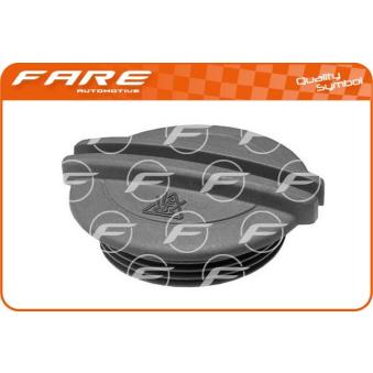 Bouchon, réservoir de liquide de refroidissement FARE SA 2428