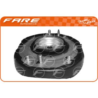 Coupelle de suspension avant gauche FARE SA OEM 6025305980