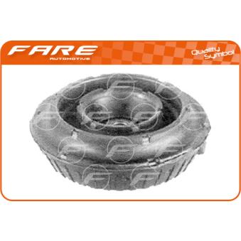 Coupelle de suspension FARE SA 2433 pour AUDI 80 1.3 - 60cv