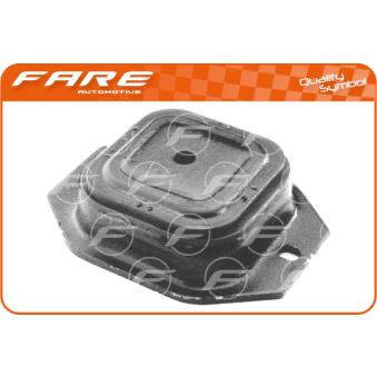 Silent bloc de suspension (train arrière) FARE SA [2437]