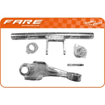 Fourchette de débrayage, embrayage FARE SA [2450]