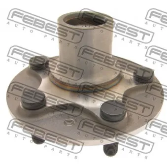 FEBEST 2982-DIIIR - Moyeu de roue arrière