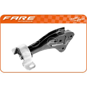 Support moteur FARE SA 2468 pour RENAULT TWINGO 1.2 - 55cv