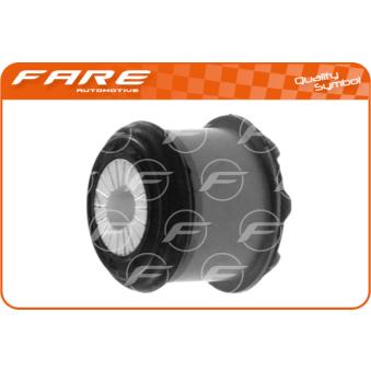 Suspension, support d'essieu FARE SA 2484 pour KIA PRO CEED 1.9 TDI quattro - 110cv