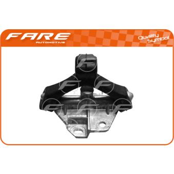 Suspension, échappement FARE SA OEM 4B0253144H