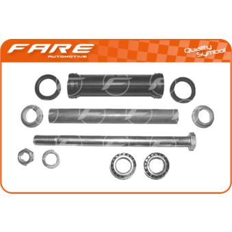 Kit réparation de l'essieu FARE SA [2501]