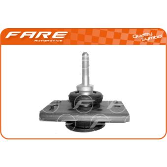 Support moteur avant gauche FARE SA OEM 8200199149