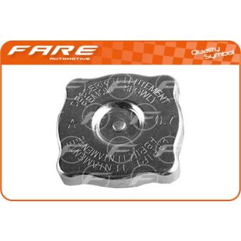 Bouchon de radiateur FARE SA [25184]
