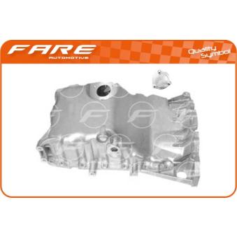 Carter d'huile FARE SA 25261 pour CHEVROLET AVALANCHE 1.8 T - 190cv