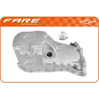 Carter d'huile FARE SA OEM 076103603F