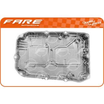 Carter d'huile, boîte automatique FARE SA OEM A7252711801