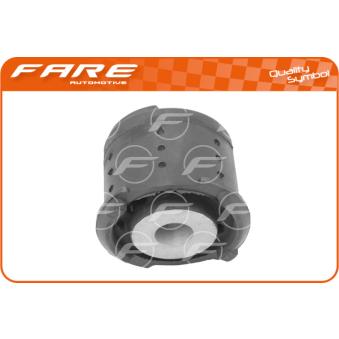Silent bloc de suspension (train arrière) FARE SA [2530]