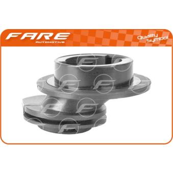 Bouchon, goulotte de remplissage d'huile FARE SA [25309]