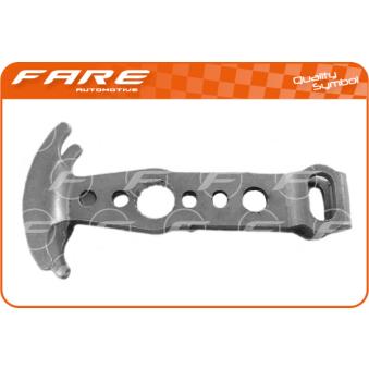 Kit de réparation, levier de changement de vitesse FARE SA OEM 1L0711051