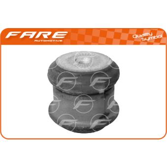 Suspension, boîte de vitesse manuelle FARE SA 2532 pour FORD SIERRA 1.9 TDI - 110cv