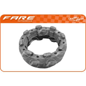Coupelle de suspension FARE SA OEM 7700757324