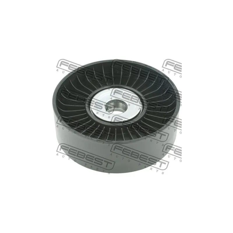 Poulie-tendeur, courroie trapézoïdale à nervures FEBEST 2987-RRS - Visuel 1