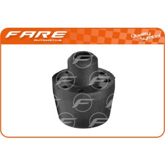 Suspension, radiateur FARE SA OEM 7700842041