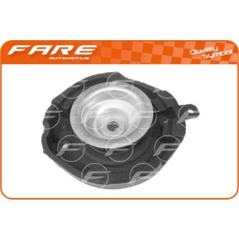 Coupelle de suspension FARE SA 2541 pour BMW Z8 1.8 - 110cv
