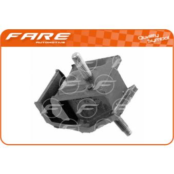 Support moteur avant gauche FARE SA OEM 7700795688