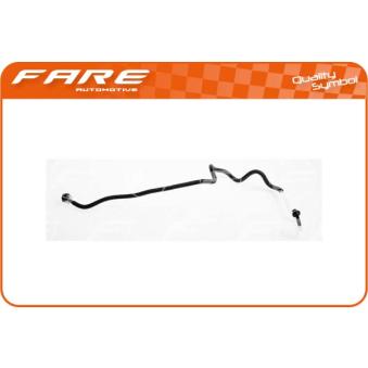 Tuyauterie de carburant FARE SA [25456]