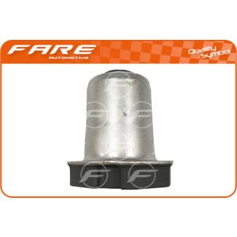 Silent bloc de suspension (train arrière) FARE SA OEM 8200042594