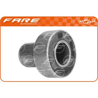 Silent bloc de suspension (train arrière) FARE SA [2547]