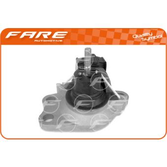 Support moteur avant droit FARE SA 2548 pour RENAULT THALIA 1.5 DCI - 65cv