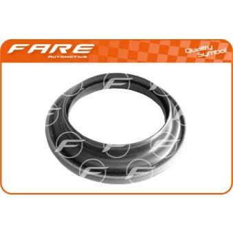 Roulement, coupelle de suspension FARE SA 2567 pour FORD FOCUS 1.9 D - 70cv