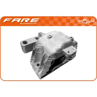 Support moteur FARE SA 2571 pour FORD MONDEO 1.9 TDI - 110cv