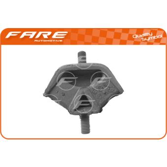 Support moteur FARE SA 2576 pour BMW Série 3 316 i - 100cv