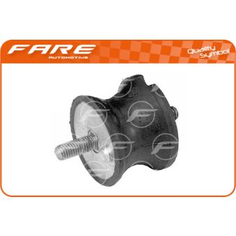 Suspension, boîte de vitesse manuelle FARE SA 2577 pour FORD FOCUS 330 xi - 231cv