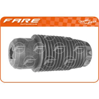 Butée élastique, suspension FARE SA 2581 pour MINI MINI 1.9 TD - 90cv