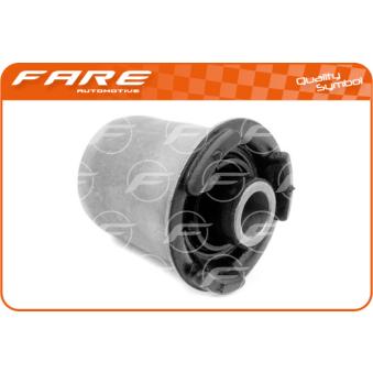 Silent bloc de suspension (train avant) FARE SA OEM 7700436707