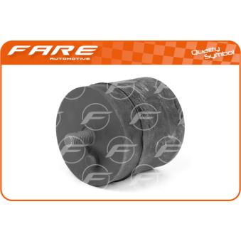 Support moteur FARE SA 2605 pour BMW Série 5 525 i - 192cv