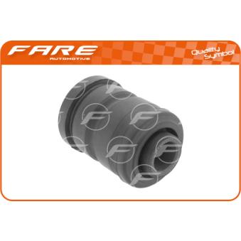 Silent bloc de suspension (train avant) FARE SA OEM 4865420160
