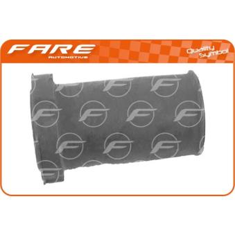 Coussinet de palier, ressort à lames FARE SA [26179]