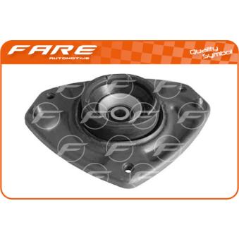 Coupelle de suspension FARE SA 2623 pour AUDI A6 1.9 JTD 110 - 110cv