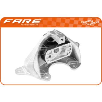 Support moteur FARE SA 2629 pour FORD PUMA 1.4 - 90cv