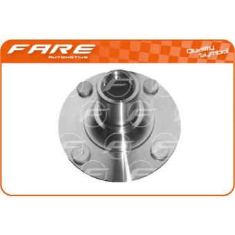 Moyeu de roue avant FARE SA OEM 1706849