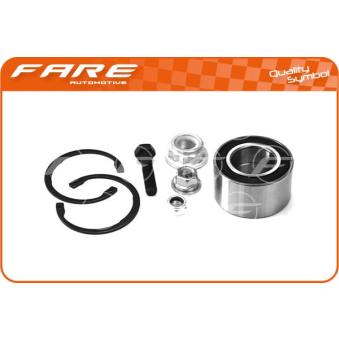 Bague d'étanchéité, moyeu de roue FARE SA OEM 191498625