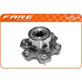 Roulement de roue avant FARE SA OEM MR594954 Roulement de roue avant FARE SA OEM MR594954