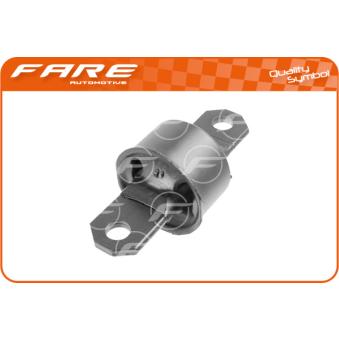 Silent bloc de suspension (train arrière) FARE SA OEM 1304124