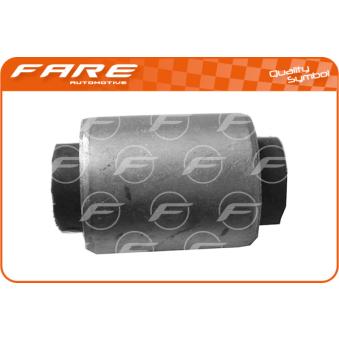 Silent bloc de suspension (train arrière) FARE SA OEM 33321092248