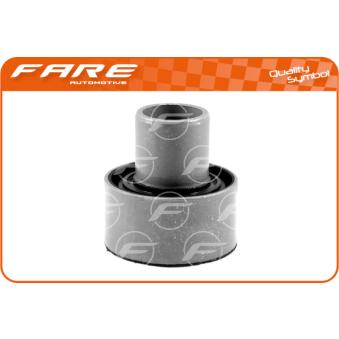 Silent bloc de suspension (train arrière) FARE SA OEM 7700762843